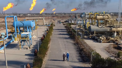 How is economic conditions of Iraq?