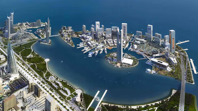 Global ranking in all areas of Bahrain