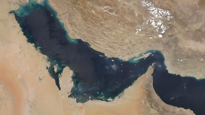 Where is Iran?