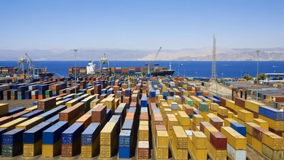 How is export And import of Iran?