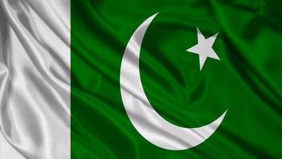 Where is Pakistan?