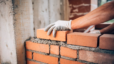 History of brick