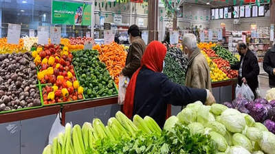 The largest suppliers and consumers of vegetables and greenhouses among West Asian countries