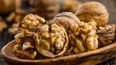ورود به بازار صادرات گردو از طریق بازاریابی آنلاین