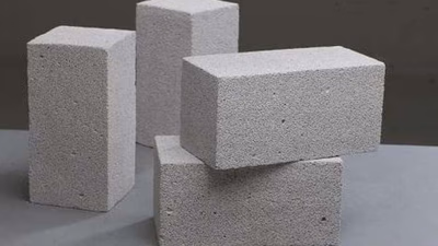 Marketing and export of lightweight sponge concrete blocks