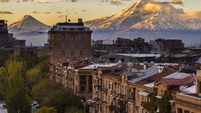 صنعت ارمنستان