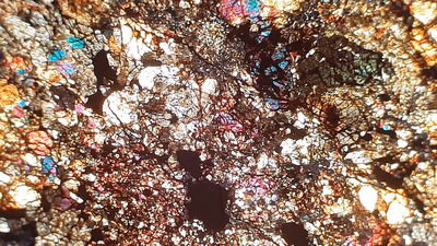 What is a meteorite?