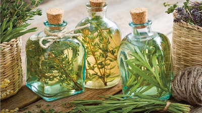بررسی بازار تجارت عرقیات گیاهی غذایی، معطر و طبی