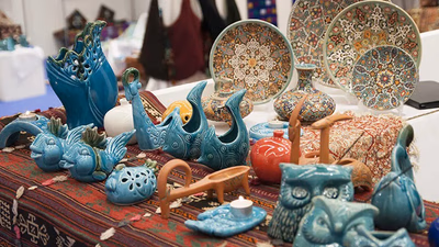 Asian arts and crafts