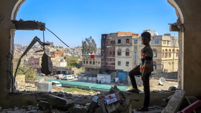 منابع معدنی یمن