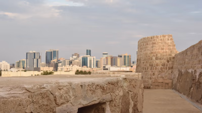 حمل و نقل و مخابرات، مسکن و امنیت بحرین