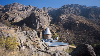 کشاورزی ارمنستان