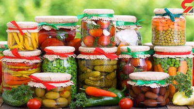 آموزش بازاریابی خارجی برای تجارت ترشی جات