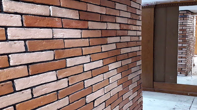 Advantages of brick