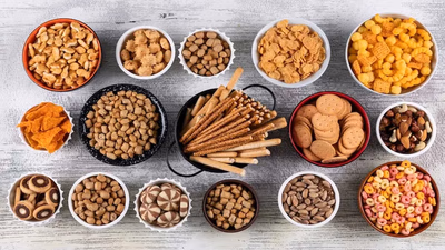 راهنمای صادرات و بازاریابی آجیل و تنقلات در بازار های جهانی