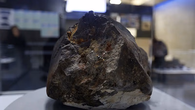 Meteorite export