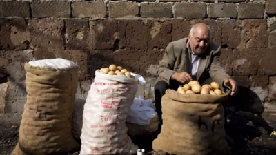 موقعیت جغرافیایی و همسایگان ارمنستان