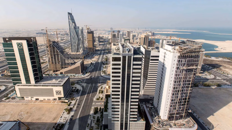 Large real estate projects in Qatar