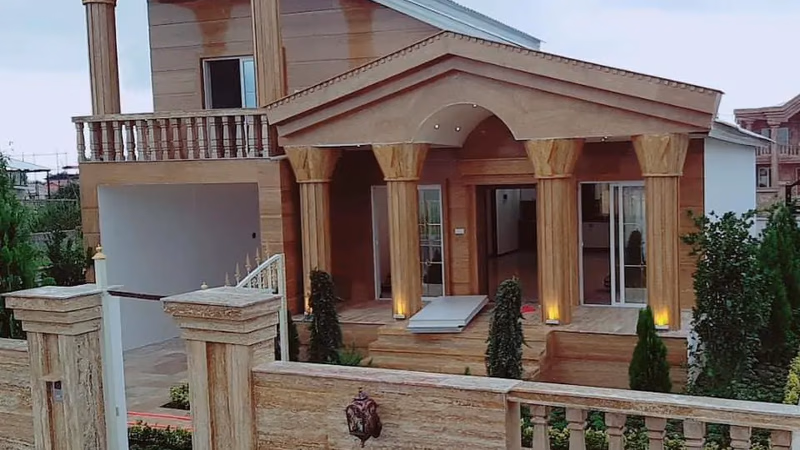 عمارتی پتھر کے استعمال