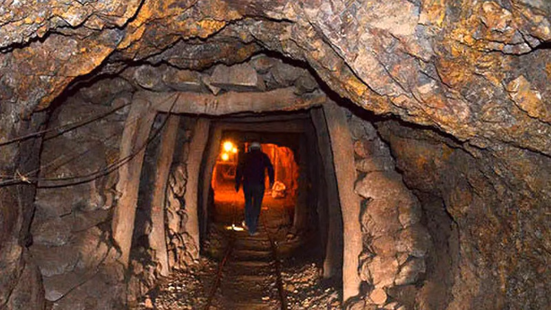 High Quality Mineral Ore of the Middle East