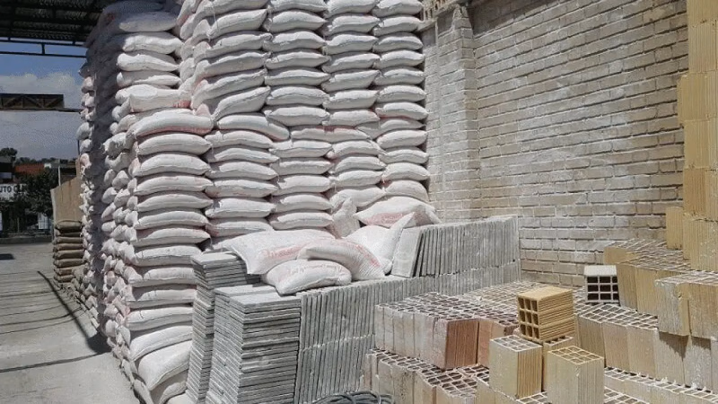 West Asian (Middle East) Building Materials Market