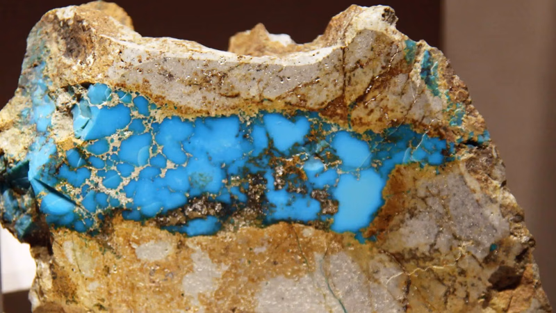 Turquoise Colors