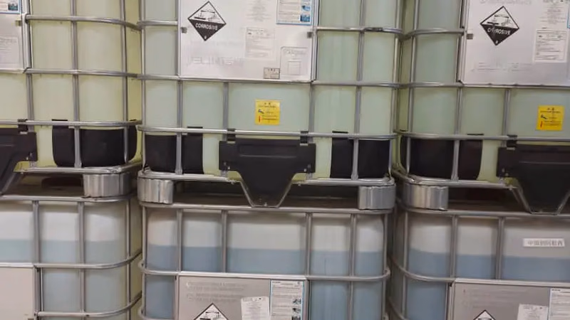 History of phosphoric acid