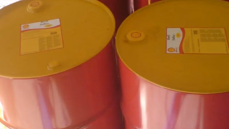 History of base oils