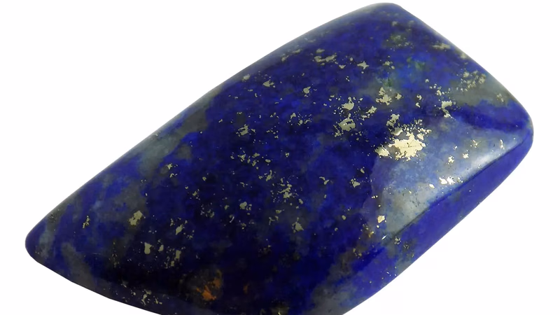 Lapis lazuli (Azure) in historical texts and Islamic books