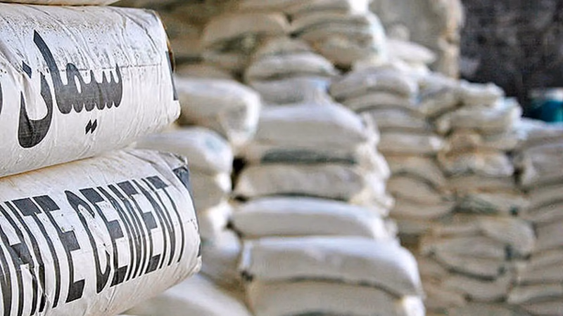 What are the types of cement and what are they used for?