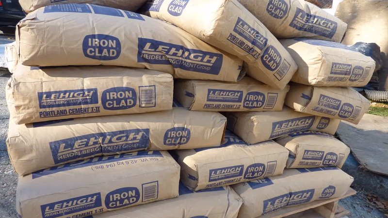 Future of cement industry
