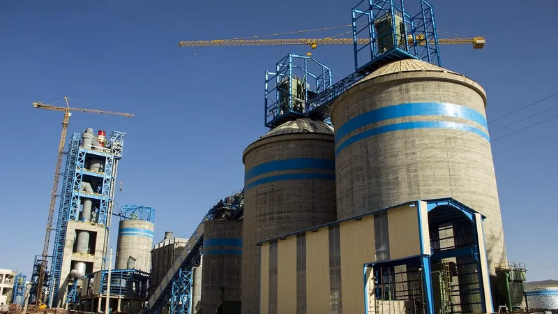 High Tech Cement and Clinker