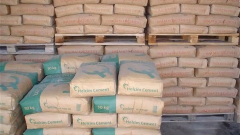 The world's top cement producers