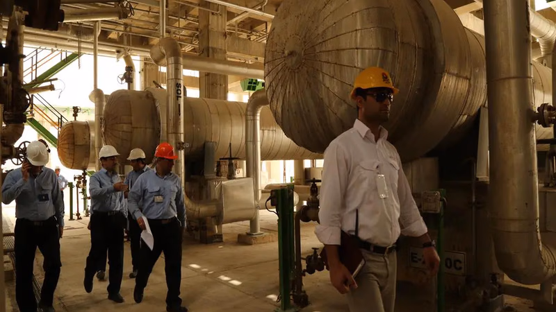 The largest butadiene unit in West Asia (Middle East)