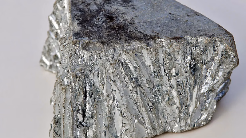 Sales and market of zinc metal in the Middle East