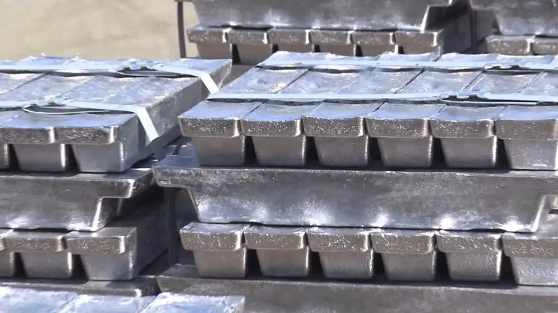 What are aluminum ingots, types, price and applications?