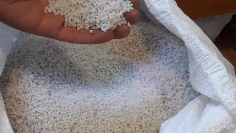 Which of Asian petrochemicals produces ABS polymer?