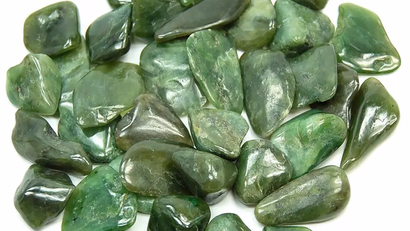 What are Jade Stone Detection Methods?