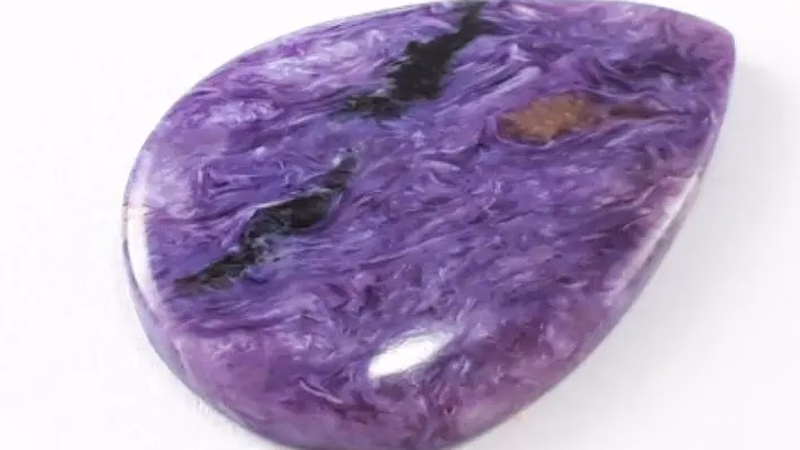 How to maintain your Charoite gemstone?