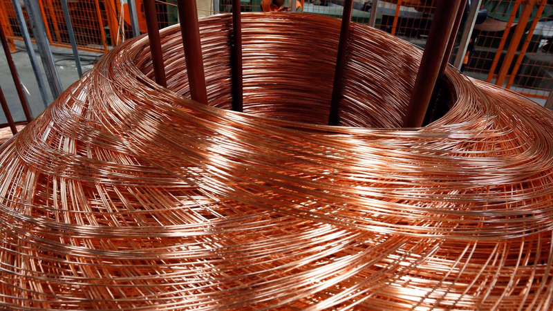 Has copper side effect on the body and used as a medicine?