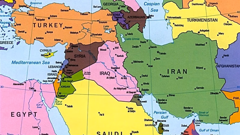 Why is importance of Middle East?