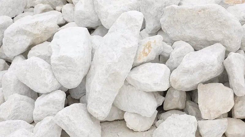 The largest buyers of lime in the world