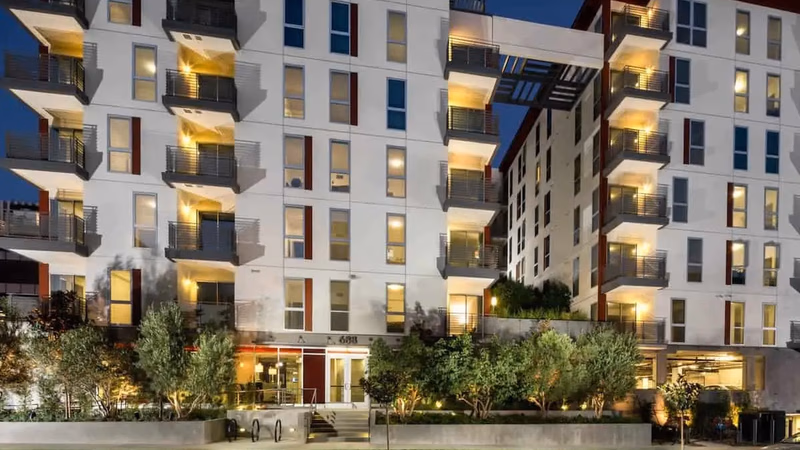 Selling residential apartments to foreign buyers