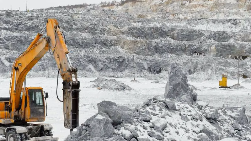 The largest and highest quality lime mineral deposits in the world
