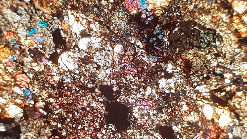 What is a meteorite?