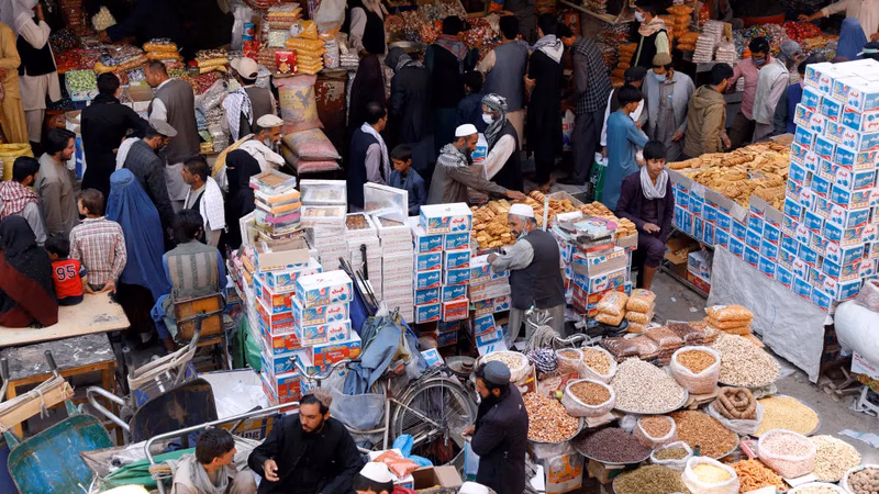 موقعیت جغرافیایی، همسایگان و زبان و مذهب مردم افغانستان