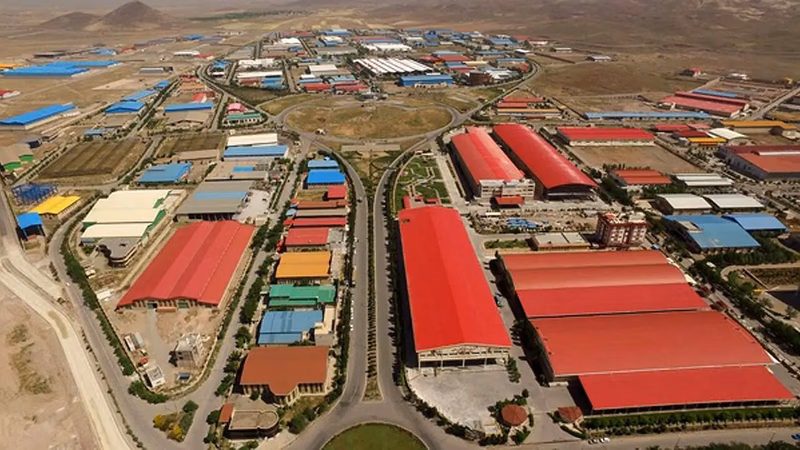 The best industrial areas of West Asia that are suitable for foreign investment