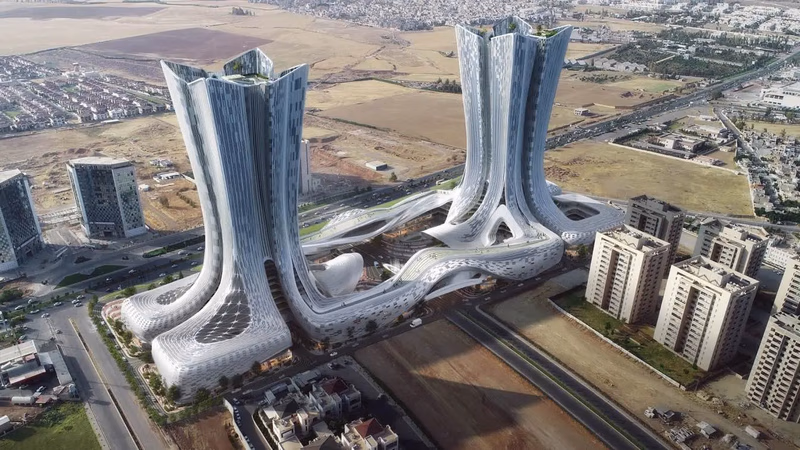 Increase in real estate prices in Iraq