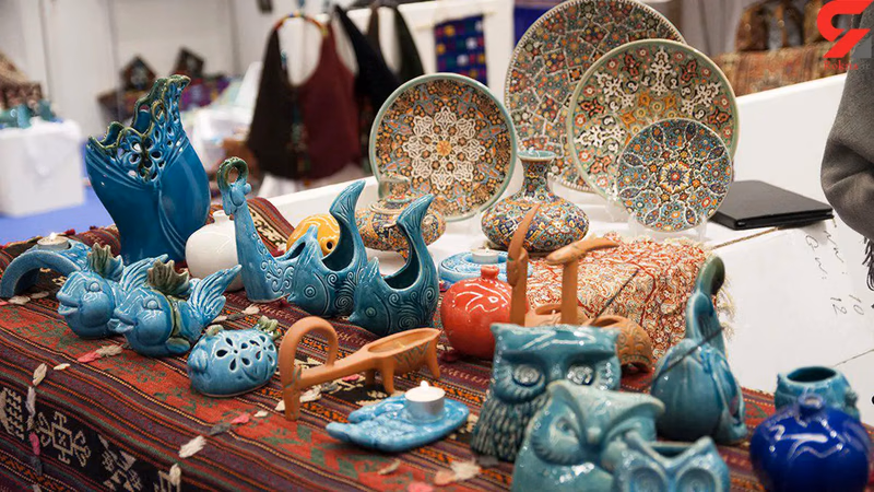 The main players in the handicraft supply and demand market