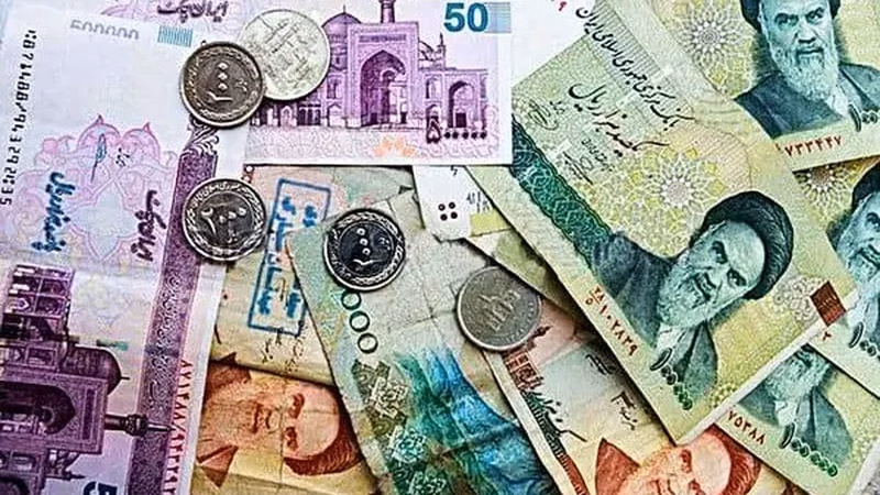 قیمت ریال ایران